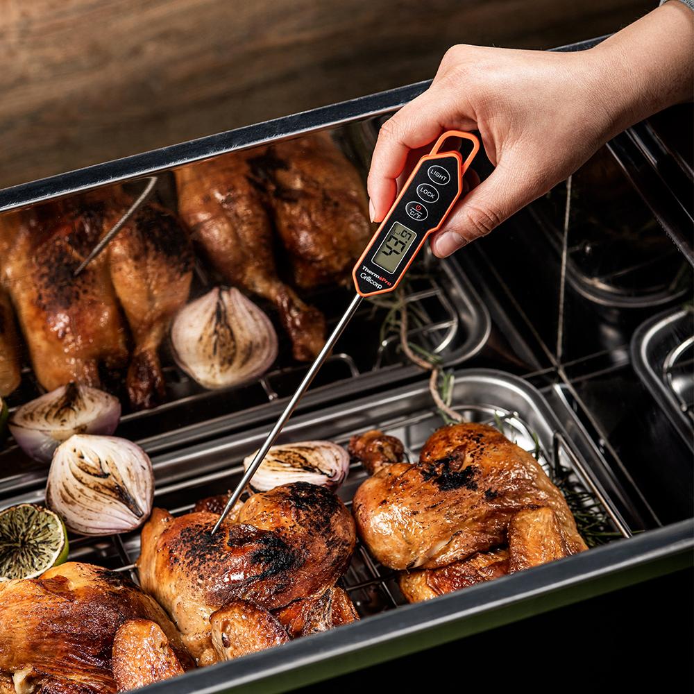 ThermoPro TP01H Digital Instant Read Meat Thermometer 